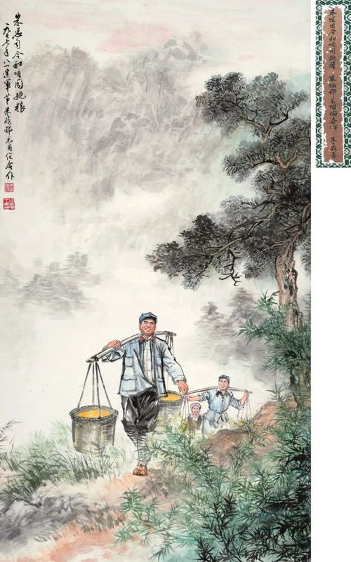 在"我的山河空间"中感受万物生长，心随山水流转，一切皆为自我所爱。