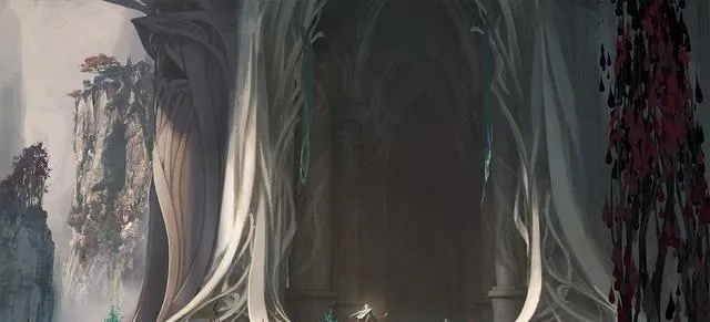 (瑟兰督尔)深邃神秘之殿:瑟兰督伊的守护所 (瑟兰督尔)深邃神秘之殿:瑟兰督伊的守护所