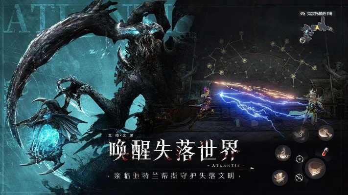 探索深渊的秘密：深渊契约官方版全新版本更新，带你揭开契约的谜团