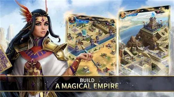 探秘奇幻大陆：帝国与魔法2重磅回归，新王国崛起，魔法力量再度纷争