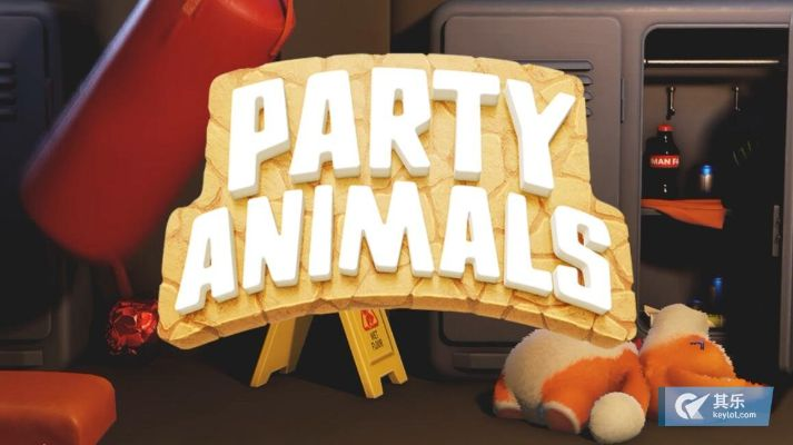 (动物森林派对图片)探索STEAM平台上被称为'动物森林'的独特动物派对游戏体验