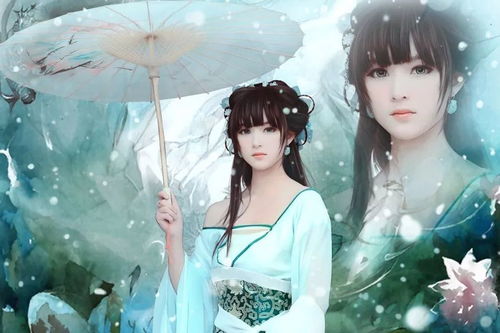 庶女攻略完整版：穿越古代的智慧与爱情交错之旅，揭秘庶女逆袭的精彩人生