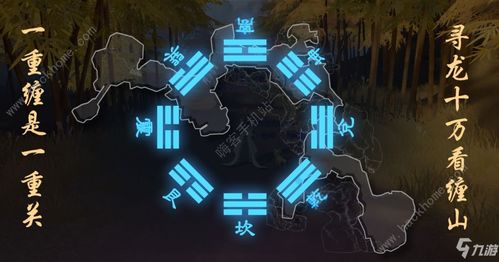 (仙山寻宝挖到的道具)探寻仙山迷踪：寻找长生之路