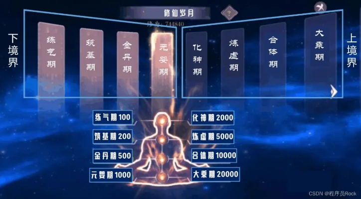 (道友修为)道友来修仙：探索境界划分，掌握修真路上的关键秘籍