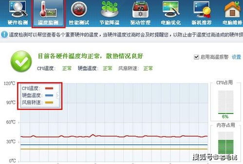电脑风扇转速多少算正常？如何判断你的电脑风扇转速是否健康正常工作？