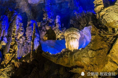 探秘十洲繁华景矿洞第五层：神秘之地的壮丽奇观与惊险历险