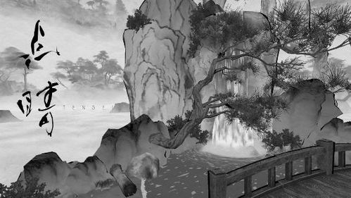 (水墨画经营类游戏)探索艺术之美：水墨画经营游戏带您走进绘画的世界