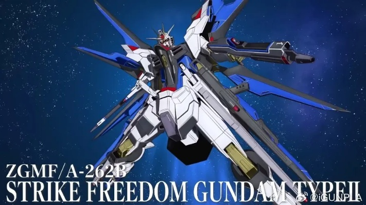 《强袭自由剧场版》：突破界限的战斗与自由，无尽挑战等着你前进！