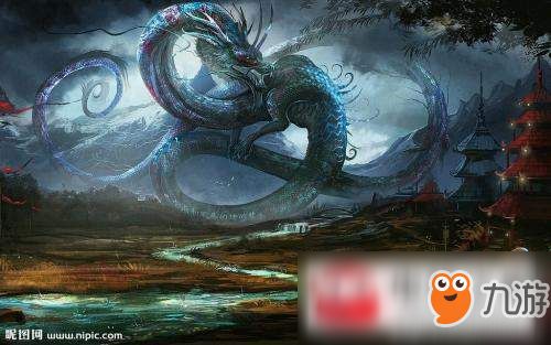 (传说中的神龙)探寻神秘龙的传说：国语版广告大揭秘
