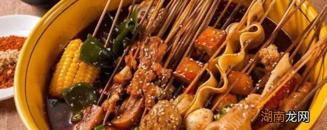 (串串香的做法及配方(2)串串香的做法)揭秘神秘的串串香绝密配方，揭开美食界的香辣秘密