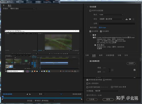 深入详解MP4视频教程：从入门到精通，全面覆盖视频剪辑、特效制作、导出设置等内容