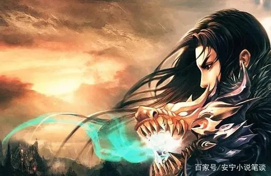 (天帝灭神指)神灭帝天诀：唯我独尊，绝世神功威震九天