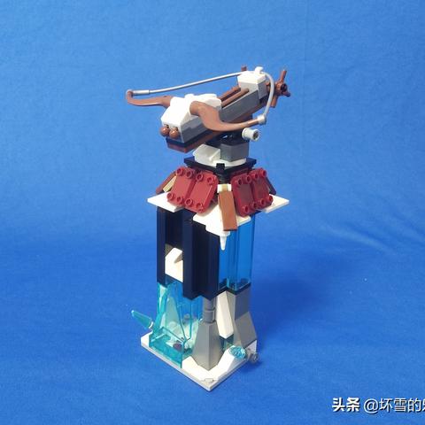(乐高骑士团41集)乐高骑士团封禁力量：守护王国的勇士们将黑暗永远封印