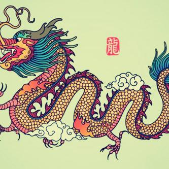 探讨中国历史中'一统天下'概念的生肖象征：龙的权力符号与其在文化中的重要地位