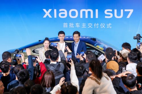 (小米雷军2020年)雷军：小米SU7进展顺利 宣布即将问世，震撼科技界。