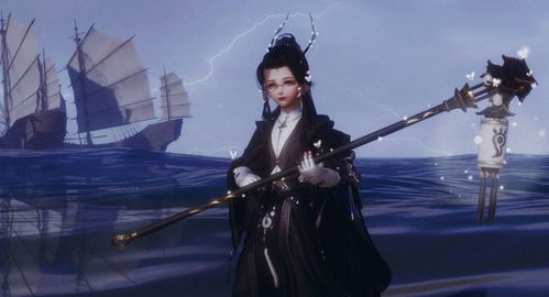 (2021遇见逆水寒)今日遇见逆水寒，掀起玩家狂潮，带来游戏世界新风暴