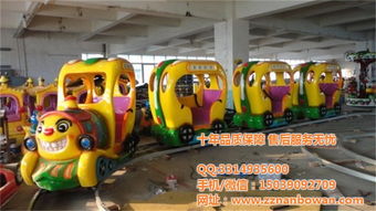 (儿童玩具轨道小火车)探寻创新最新儿童轨道小火车游乐设备