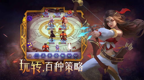 (萌萌军团重征角色)萌萌军团重征攻略：打造最强战队，征服无尽战场