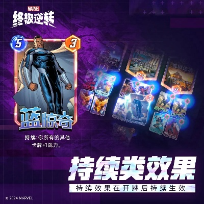 漫威终极逆转浪：超级英雄的最后一搏，引领新时代的伟大逆袭。