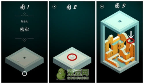 (纪念碑谷攻略第一关怎么过)纪念碑谷1-10攻略：挑战全关卡，解谜探险，全面攻略指南