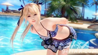 (死或生沙滩排球有pc版)挑战极限!死或生沙滩排球PC版带你体验无尽竞技乐趣 (死或生沙滩排球有pc版)挑战极限!死或生沙滩排球PC版带你体验无尽竞技乐趣