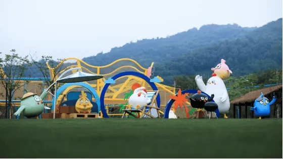 (乐园 cave)探寻乐园之旅：沉浸在田园生活的游戏体验