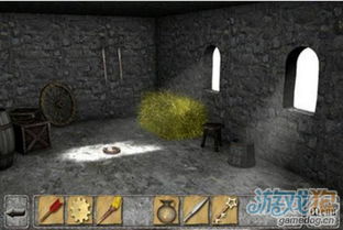 (迷雾村古墓秘密)探秘幽神秘的迷雾城堡：隐藏在迷雾中的神秘古堡探秘之旅
