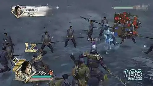 (真三国无双5官方)感受军团战争震撼，真三国无双5官网全面开启新游体验