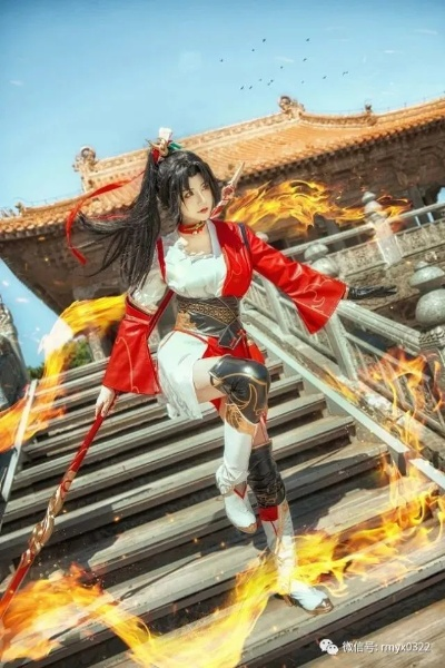 (云缨宣传视频)COS云缨：革新传统 笔耕不辍 时代新风向