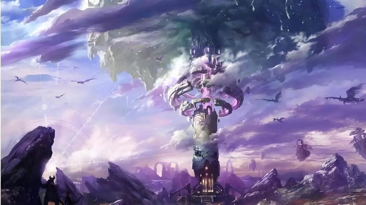 (穿越幻想世界的小说)穿越幻想世界的英雄：探寻新奇冒险与挑战
