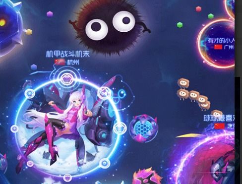 (旋转球球是什么游戏)探索新世界：360度旋转球球带你穿越未知领域的奇妙冒险