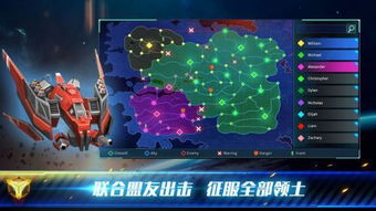 (未来战争游戏好看视频)未来战争之刃：探索机甲类网络游戏的无限可能性