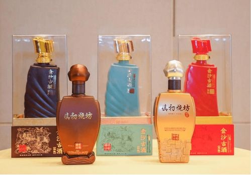 (金沙古酒百年慎初酱香型白酒53度礼盒套装)慎初烧坊金沙古酱酒：传承百年酿酒技艺，品味古老精酿之美