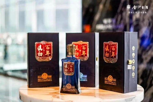 (金沙古酒百年慎初酱香型白酒53度礼盒套装)慎初烧坊金沙古酱酒：传承百年酿酒技艺，品味古老精酿之美