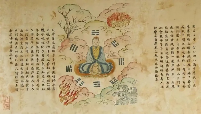 (长生修炼方法和口诀)长生修仙:从灵龟献寿开始，真经传承千年，神秘修道之旅启程