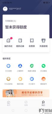 (还呗还完为什么没有额度)为什么我的还呗好了但是没有额度？如何提高我的额度？