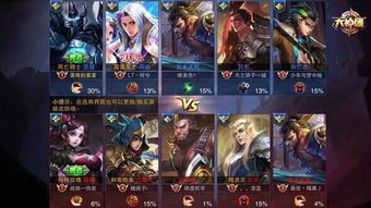 女神联盟契约猎魔铭文选择攻略：打造最强英雄阵容，征战无敌大陆