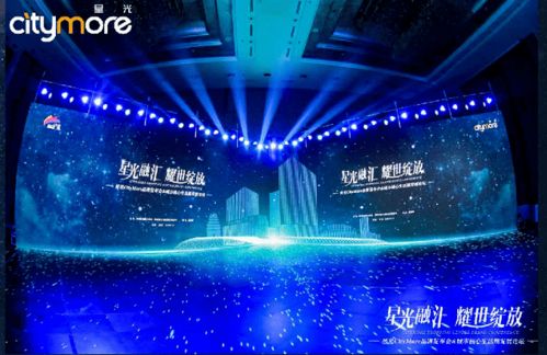 星耀购物街林霁开幕盛典：璀璨星光照耀林霁，引领时尚潮流的购物新天地