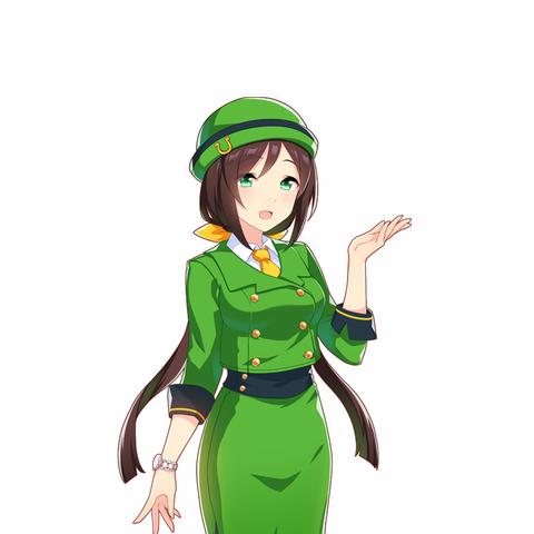 (赛马娘新年事件)赛马娘新时代之门：探索未来赛马与角色养成的全新冒险旅程