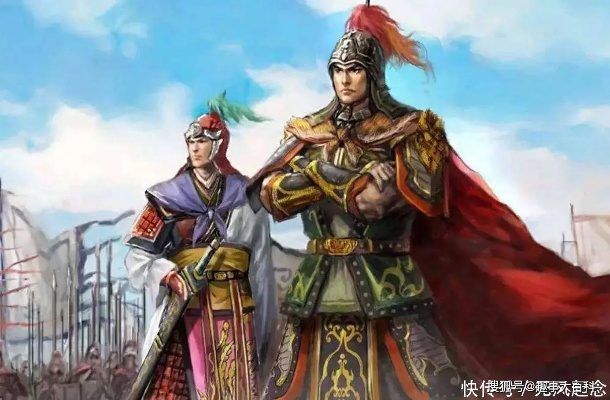 魏蜀吴历史名将之名将录：兵法战略与统律兵制的完美结合与实践