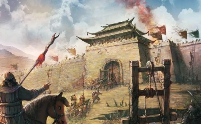 攻城夺将：探索历史上那些名将如何凭借智慧与勇气实现唯一突破