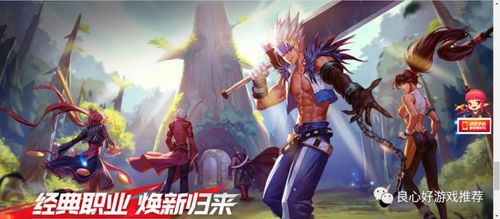 (龙武手游推出多个版本,你知道有几个版本吗)龙武手游推出多个版本，你知道有几个版本吗？