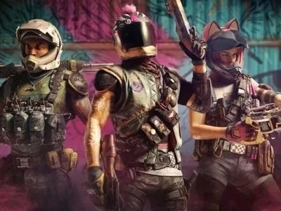 (育碧not eligible for refund)育碧不羁联盟否定关服传言：游戏依然热闹非凡