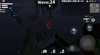 枪手丧尸幸存者联机版本：合作求生，共同对抗恐怖世界的丧尸大军