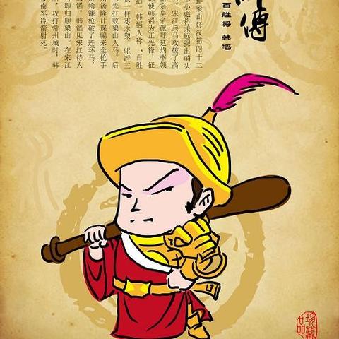 (水浒传 rpg)水浒传2汉化组移植游戏：打造最纯粹的RPG水浒世界体验
