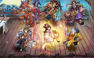 (斩龙三国下载)《斩龙三国》游戏中如何快速获得魔吕布的详细攻略与技巧分享
