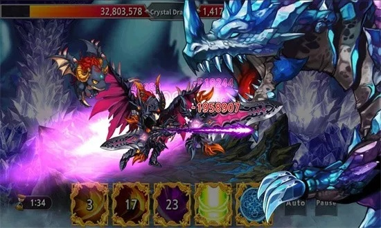 勇者挑战无尽：《巨龙与勇者》测试服全新魔法世界体验揭秘，初探游戏内万种可能