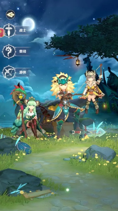 勇者挑战无尽：《巨龙与勇者》测试服全新魔法世界体验揭秘，初探游戏内万种可能