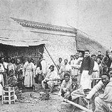 饥荒新家园：重建希望，开启生机，共同抵御困境，建设美好未来