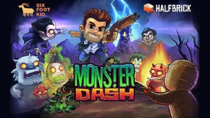 (怪兽保卫战)怪兽防卫队(dash)：保护世界免受恶势力侵袭的勇士们